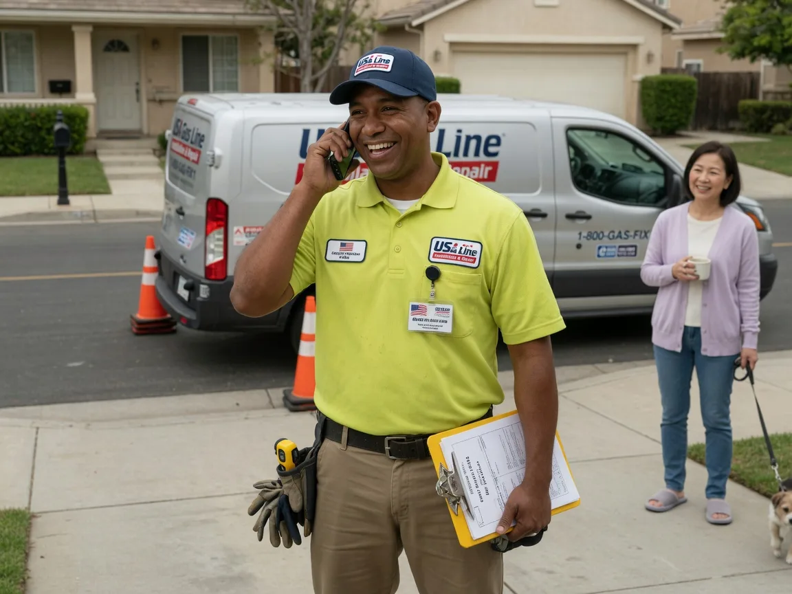 Gas Line Installation Gladstone, NM FAQs